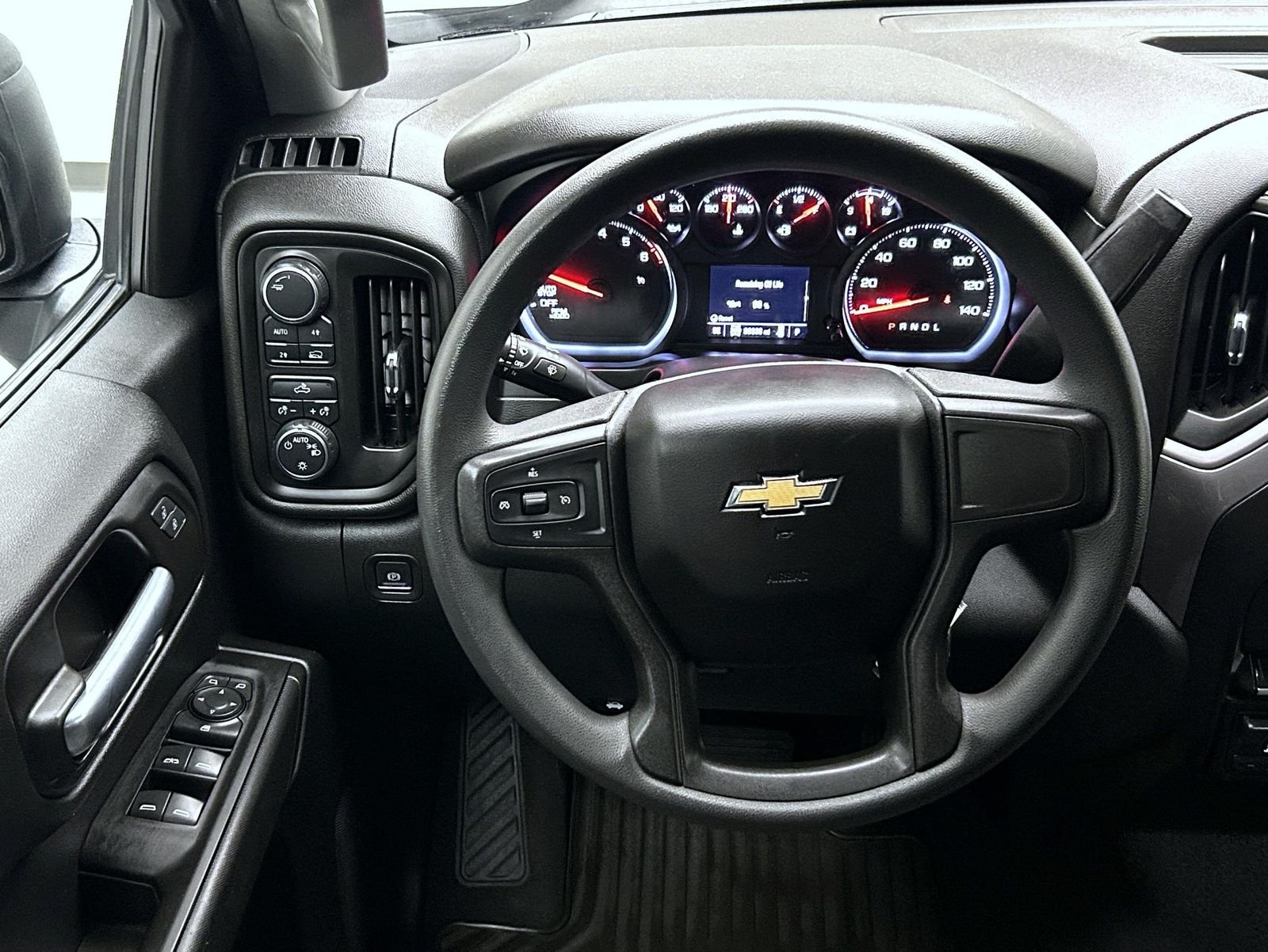 Used 2021 Black Chevrolet Custom image 12