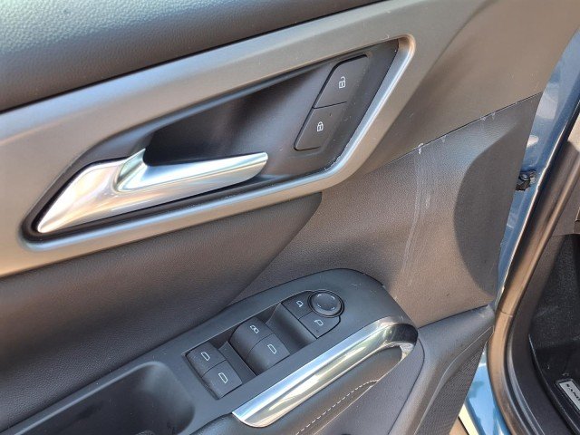 Certified Used 2025 Lakeshore Blue Metallic Chevrolet LT image 17