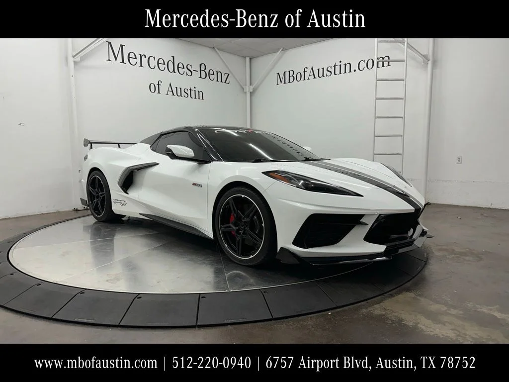 2022 Chevrolet Corvette