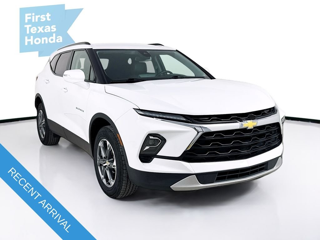 2023 Chevrolet Blazer 3LT