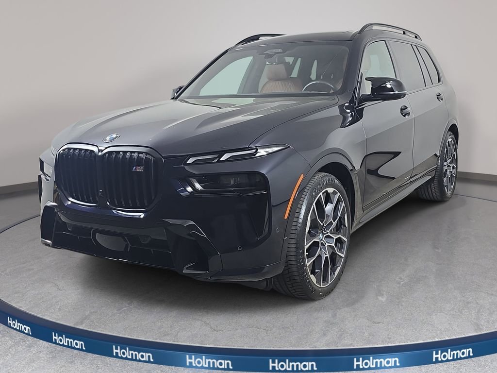 2024 BMW X7 M60i's photo