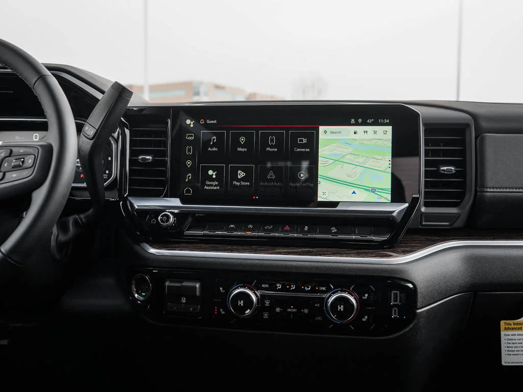 New 2026 Summit White GMC SLE image 14