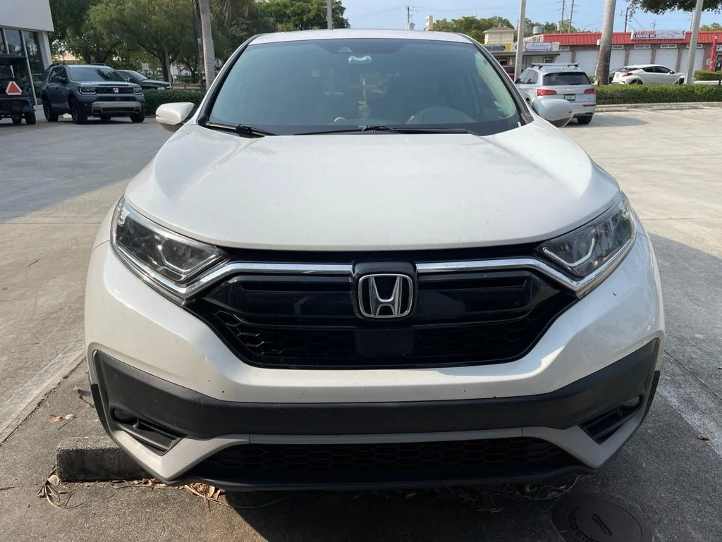 2020 Honda CR-V EX 2WD's photo