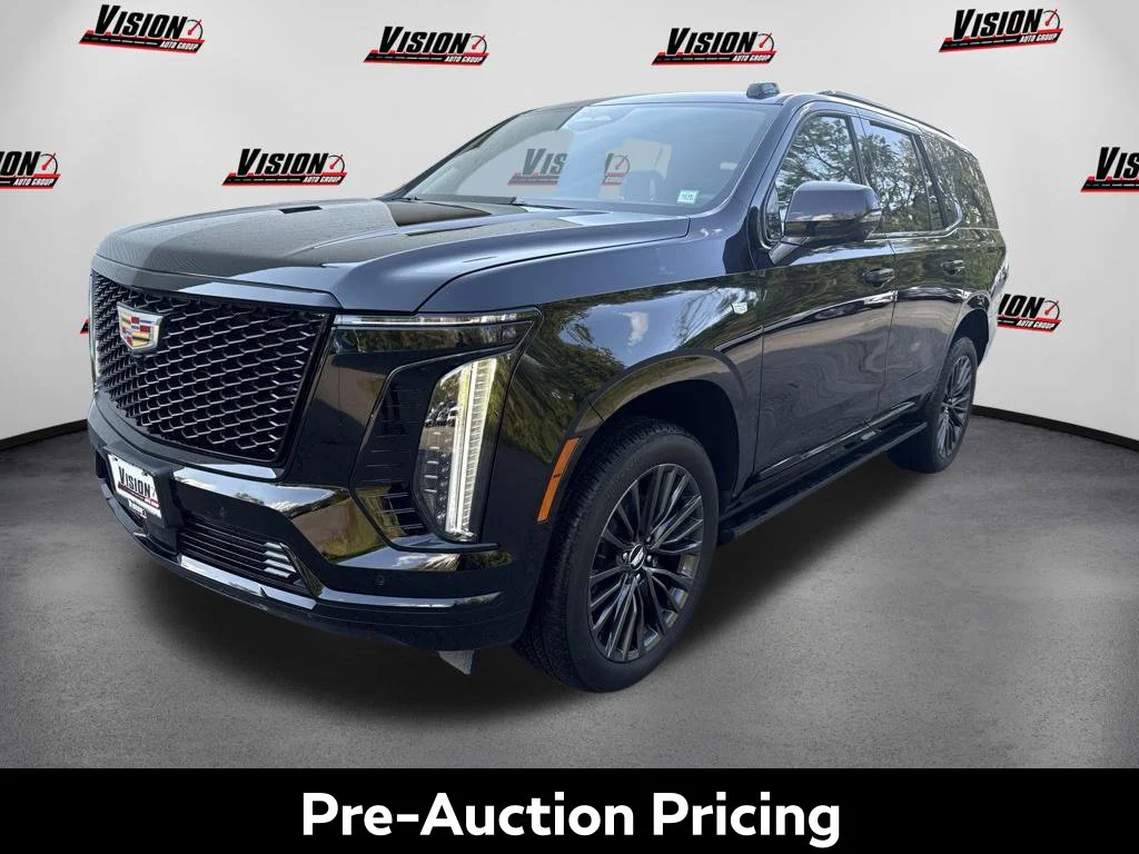 2026 Cadillac Escalade