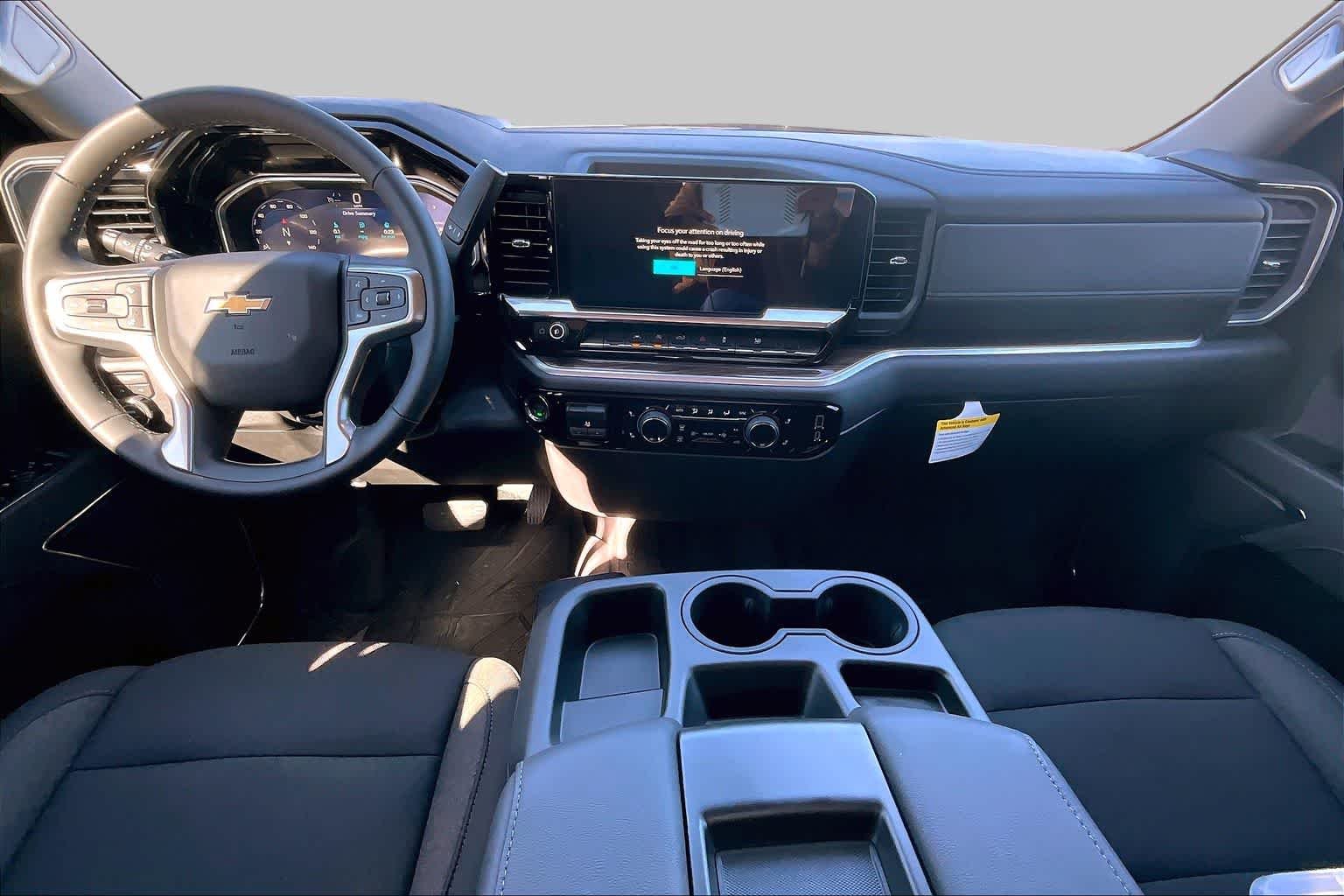 2026 Chevrolet Silverado 1500 LT - Photo 6