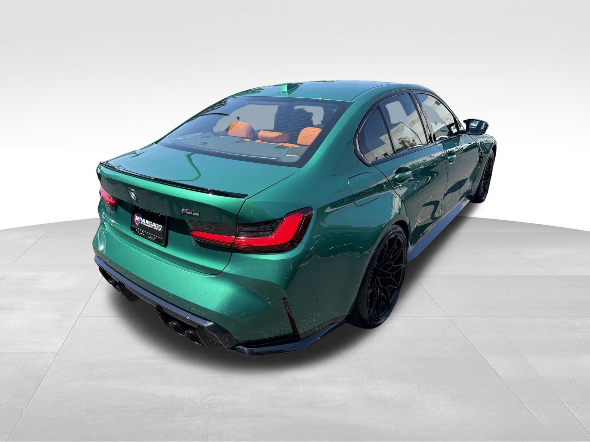Used 2025 Green BMW Base image 22