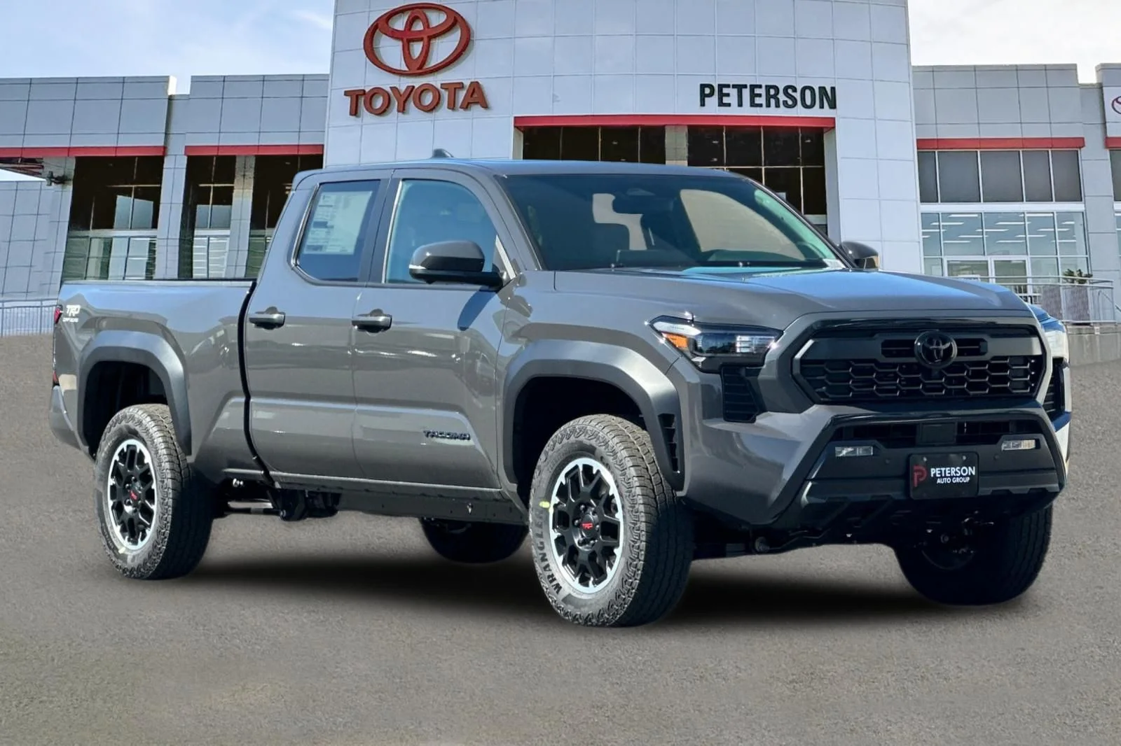 New 2026  Toyota TRD Off-Road image 2