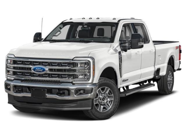 New 2026 Ford Super Duty F-350 SRW LARIAT 4WD Crew Cab 6.75' Box