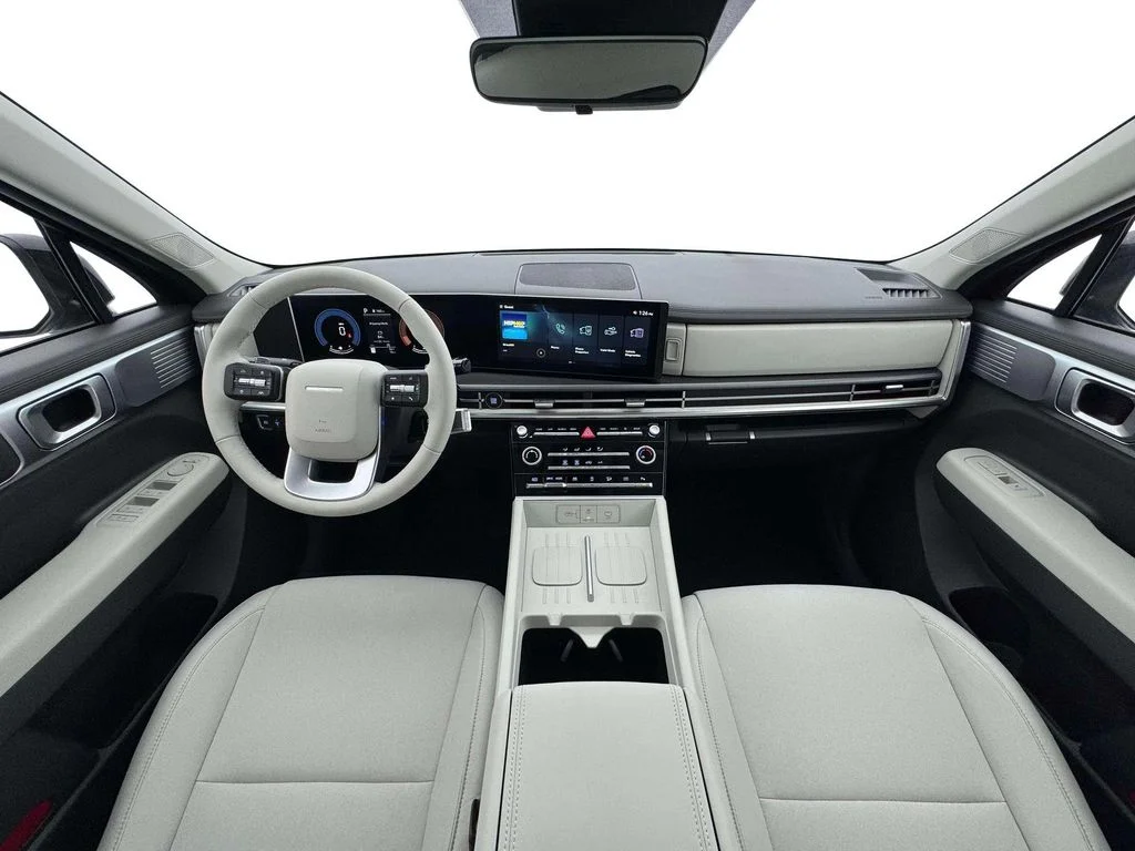 New 2026 Black Hyundai SE image 13
