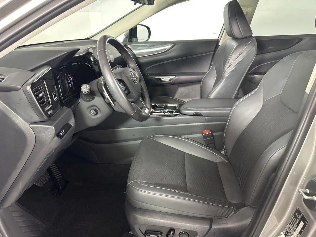 Used 2025 Silver Lexus 350 Premium image 12