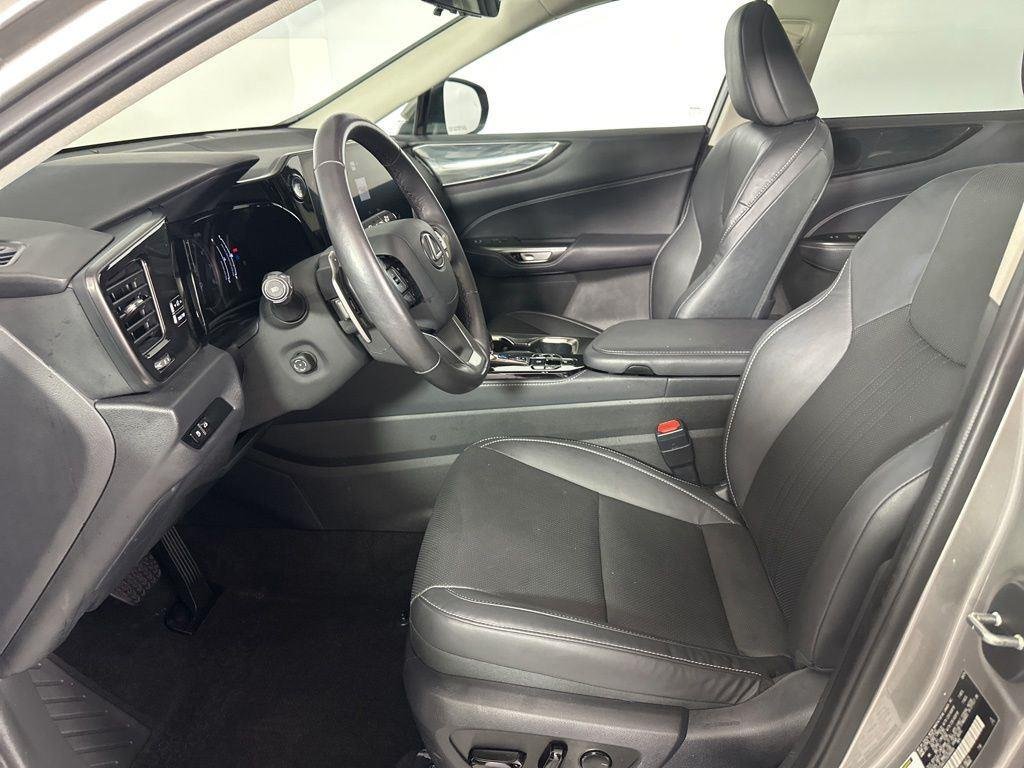 Used 2025 Silver Lexus 350 Premium image 12
