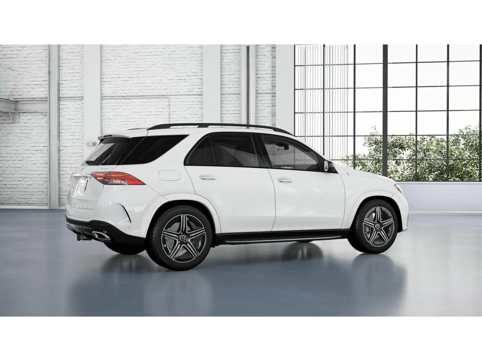 Used 2026 Polar White Mercedes-Benz GLE 350 image 19
