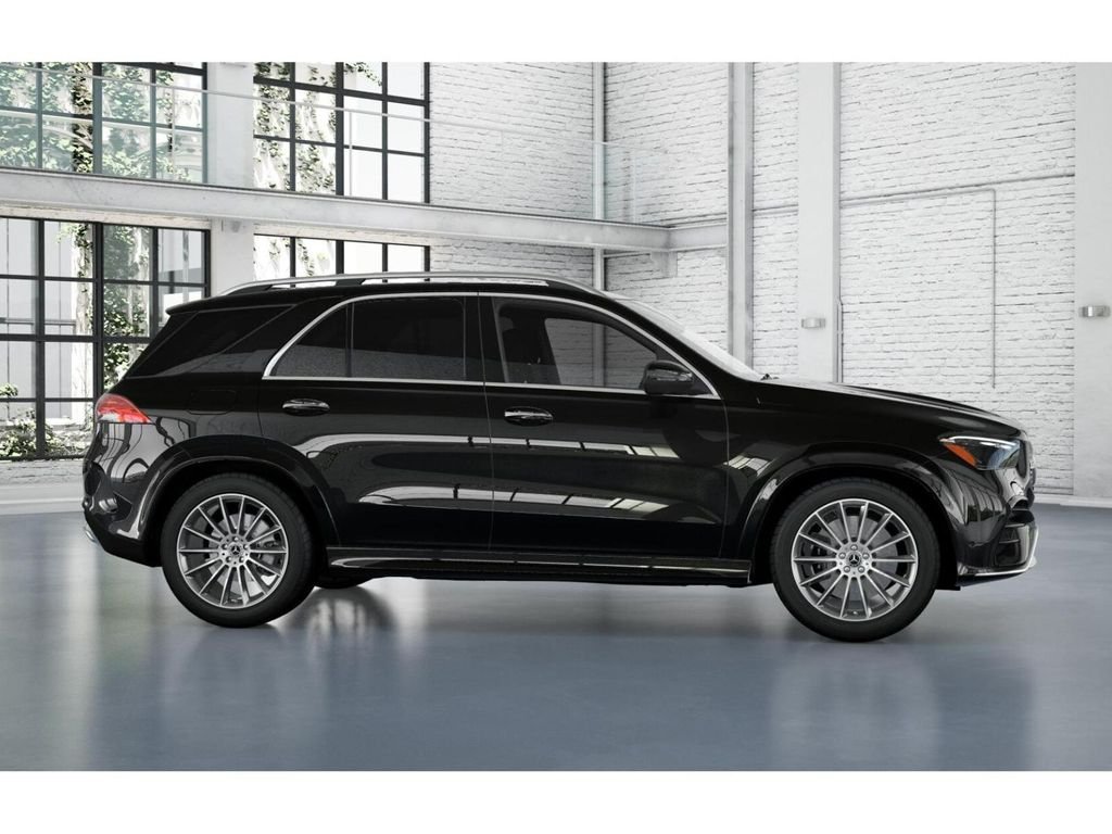 Certified Used 2026 Obsidian Black Mercedes-Benz GLE 450 4MATIC® image 15