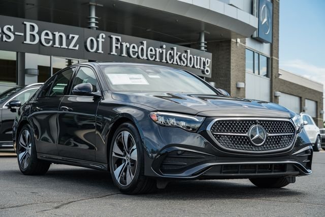 2027 Mercedes-Benz E-Class E 350