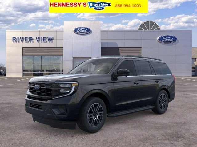 2026 Ford Expedition Active
