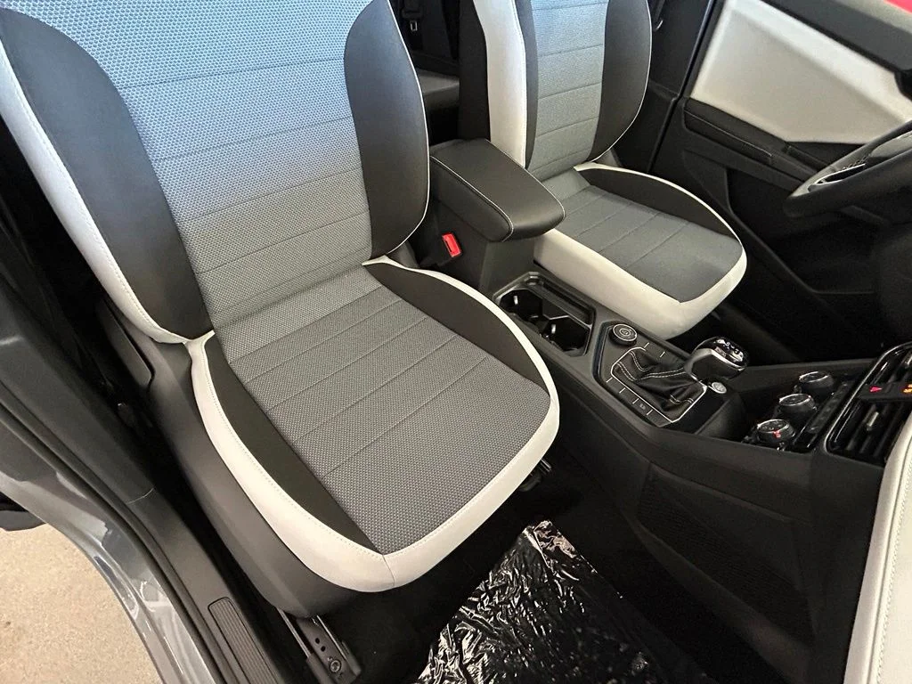 New 2026 Gray Volkswagen 1.5T S image 36