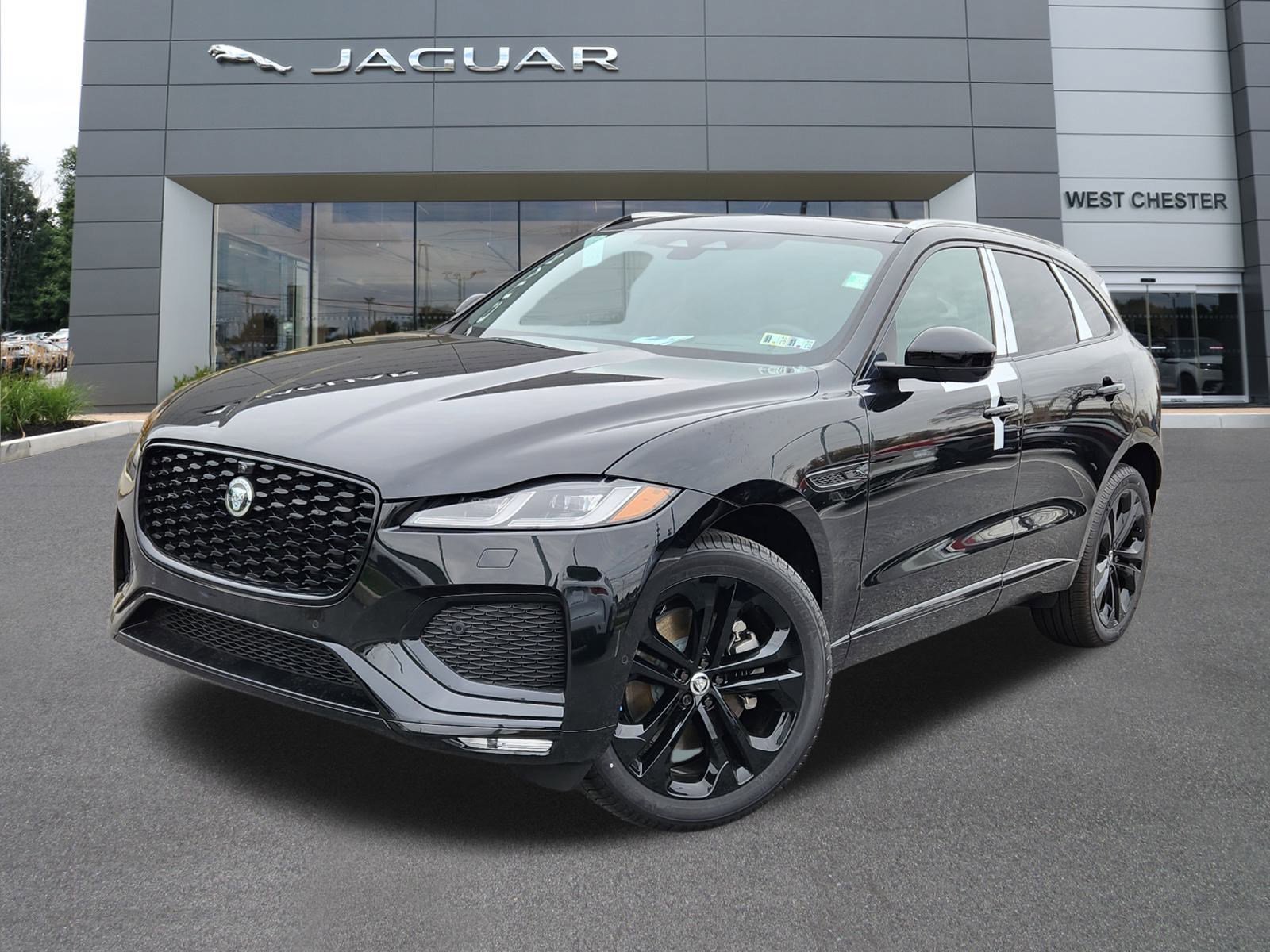 2026 Jaguar F-Pace R-Dynamic S