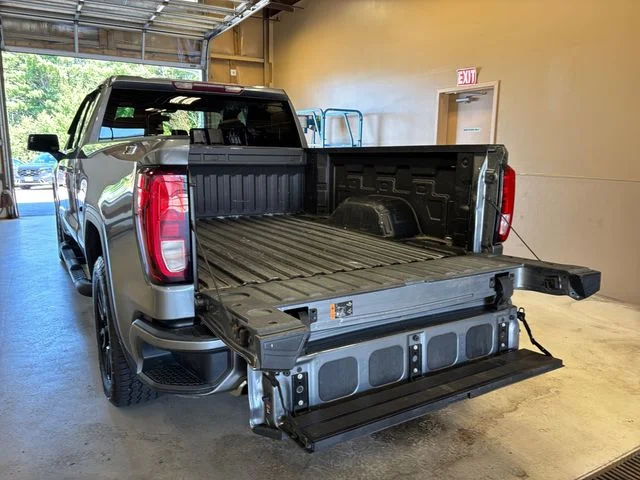 Used 2021 Steel Metallic GMC Elevation image 18