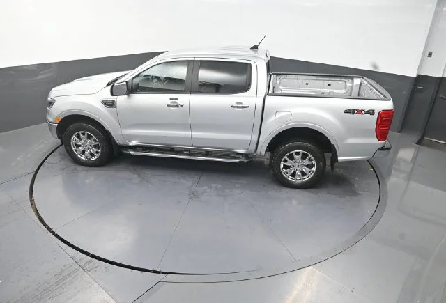 Used 2019 Silver Ford Lariat image 26