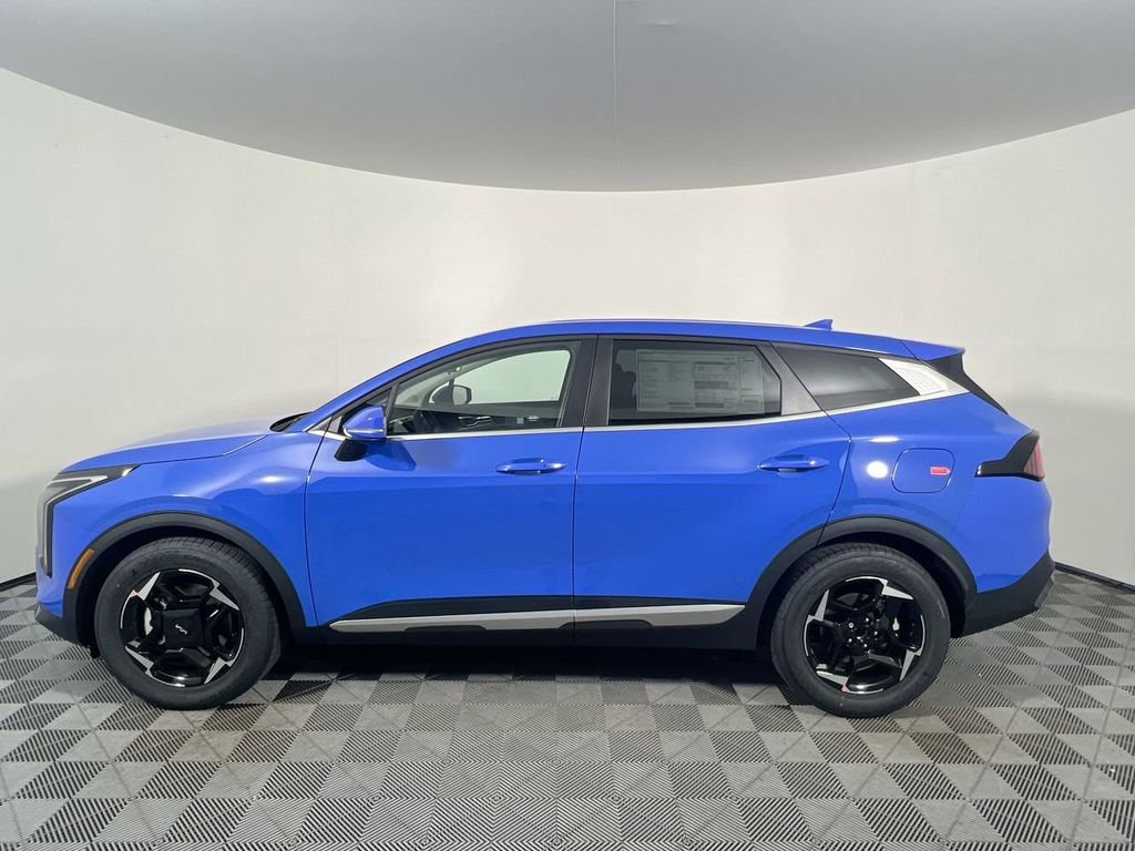 New 2026 Nebular Blue Kia SX image 8