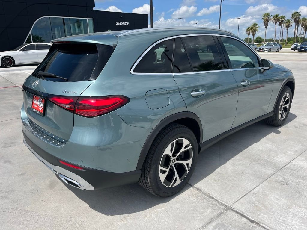 2025 Mercedes-Benz GLC Base - Photo 7