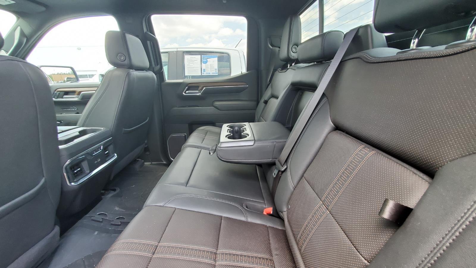 Used 2023 Dark Ash Metallic Chevrolet High Country image 5