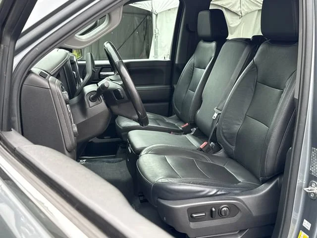 2019 Chevrolet Silverado 1500 LTZ - Photo 37