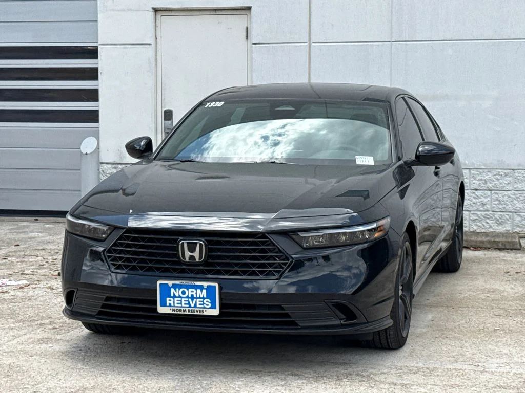 2025 Honda Accord Hybrid Sport-L's photo