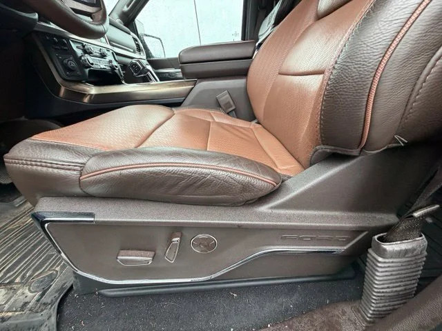 Used 2024 Black Ford King Ranch image 9