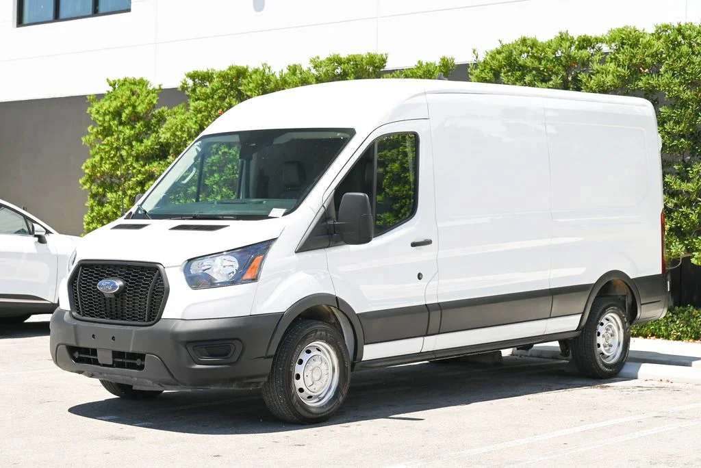 2025 Ford Transit 250 Med Roof 148 WB's photo