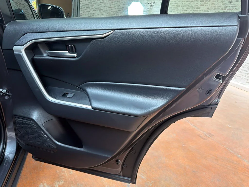 Used 2024 Magnetic Gray Metallic Toyota XLE Premium image 12