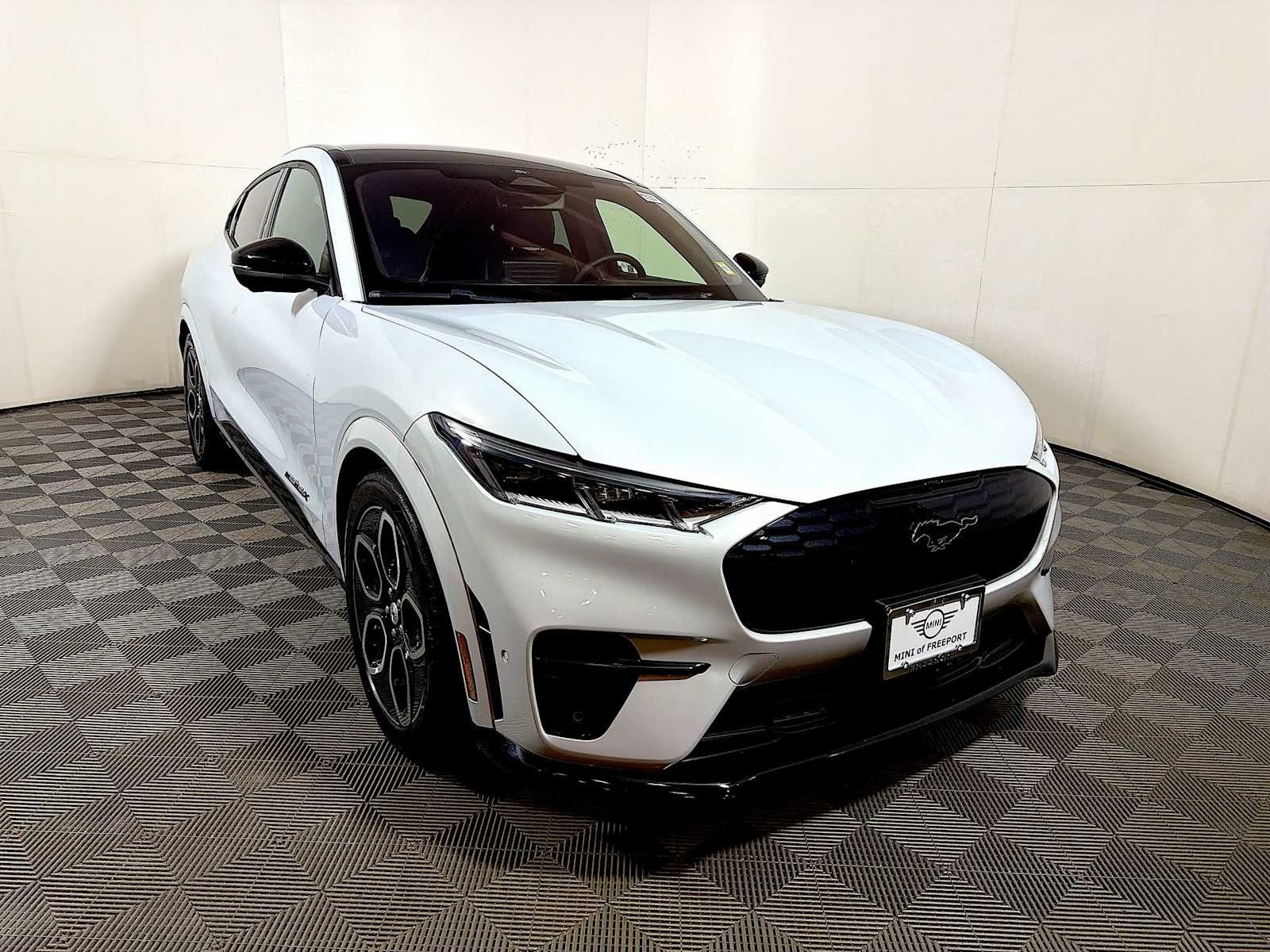 Used 2023 Ford Mustang Mach-E GT AWD with VIN 3FMTK4SE4PMA45288 for sale in Freeport, NY