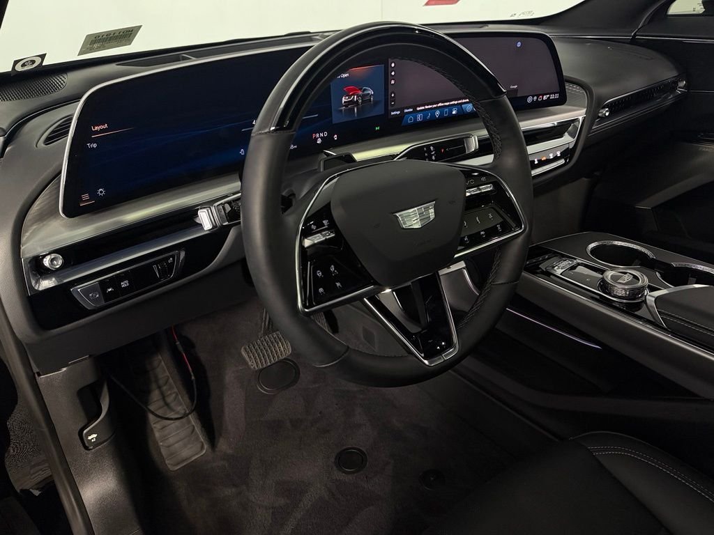 Certified Used 2024 Black Cadillac Sport image 23