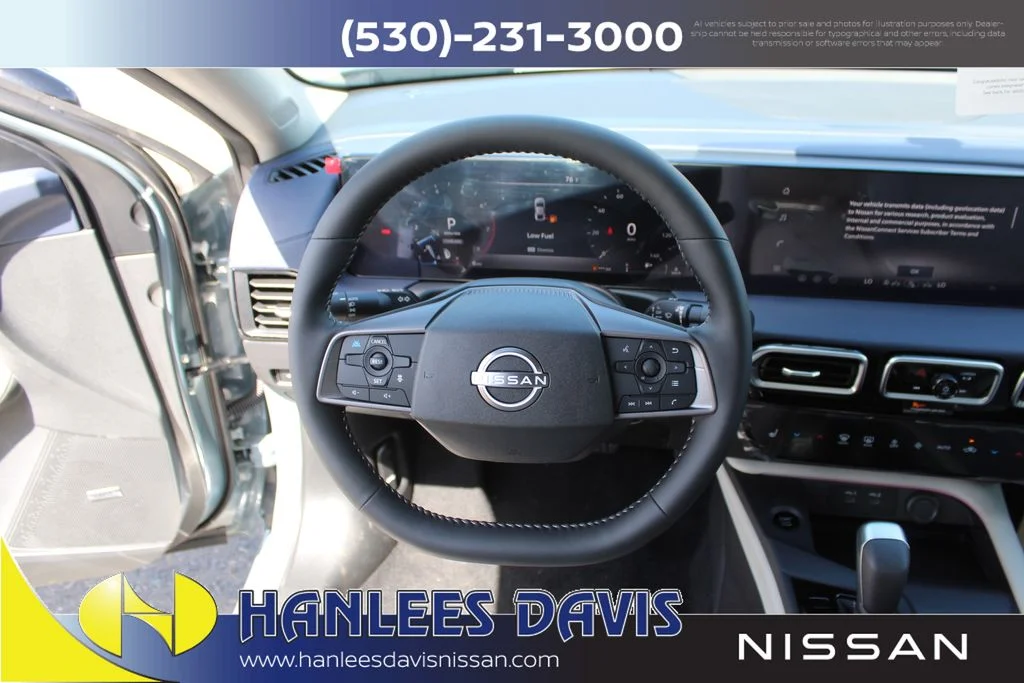 New 2026 Gray Nissan SL image 15