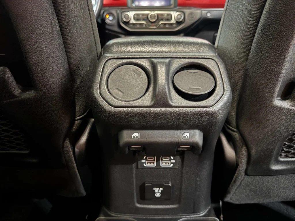 Used 2021 Black Jeep Unlimited Rubicon image 20