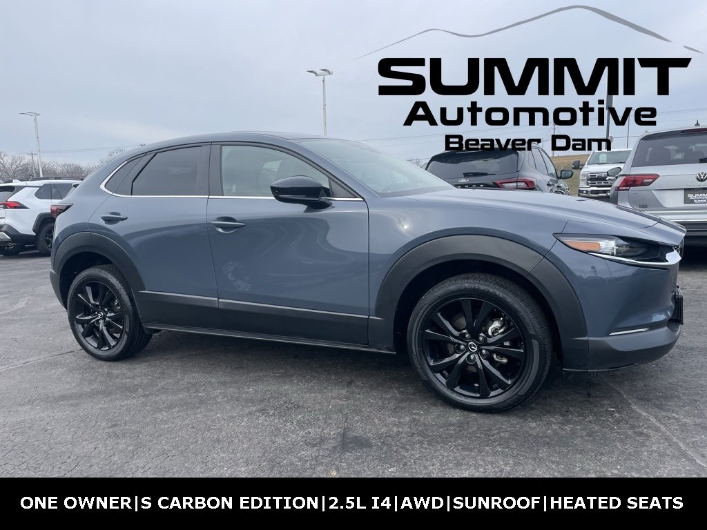 2024 Mazda CX-30 Carbon Edition