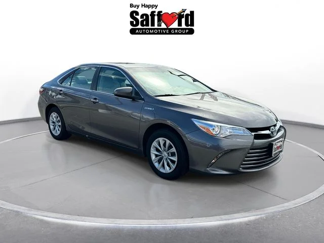 Used 2017 Gray Toyota LE image 6