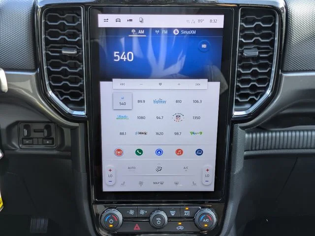 New 2026 Gray Ford XLT image 17