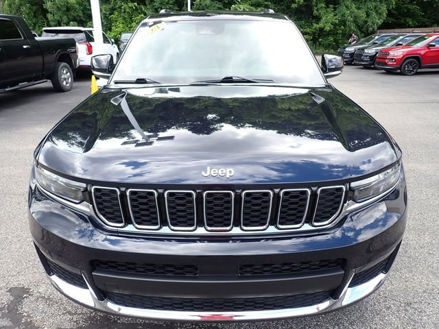 Certified Used 2023 Black Jeep Limited image 10