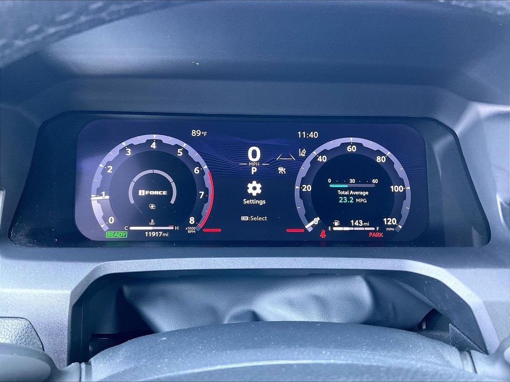 Used 2025 Black Toyota Limited image 24