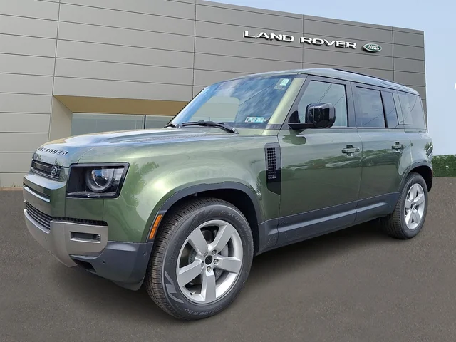 2026 Land Rover Defender 110 P300 S