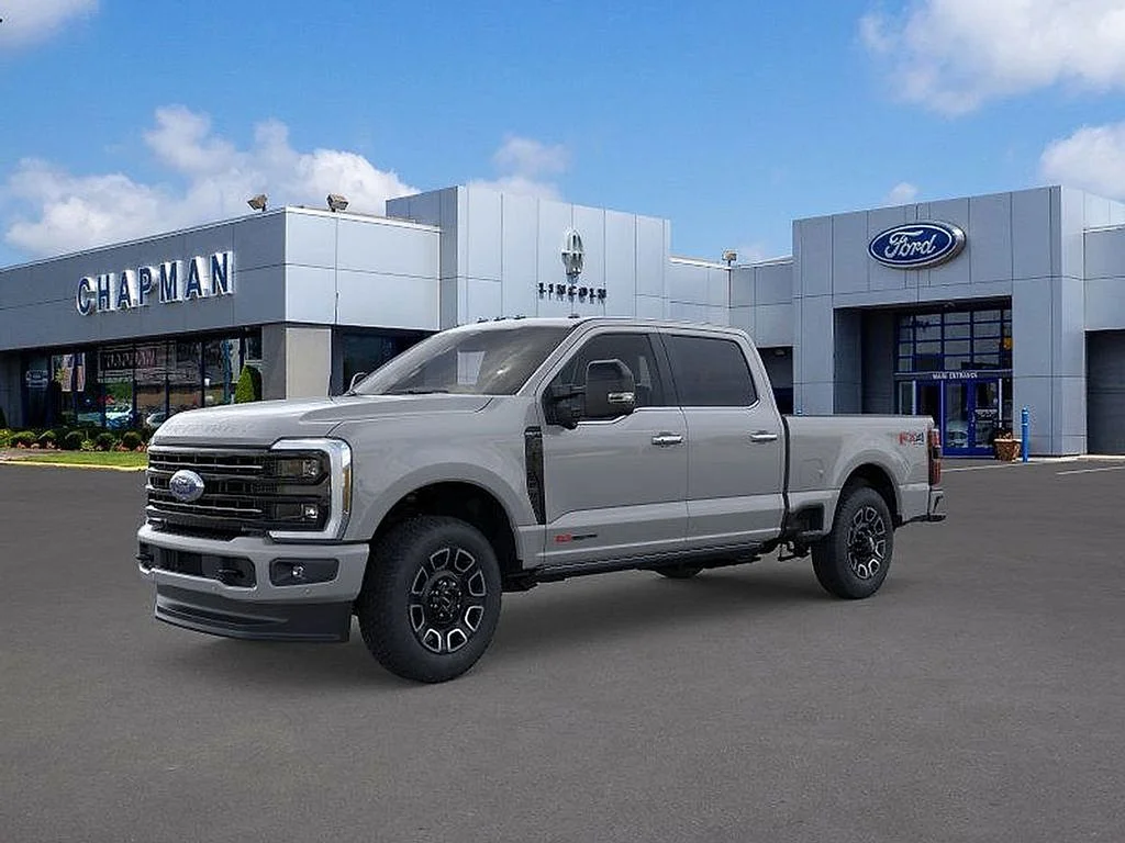 2026 Ford F-250 Platinum 4x4 Crew Cab 8' Box's photo
