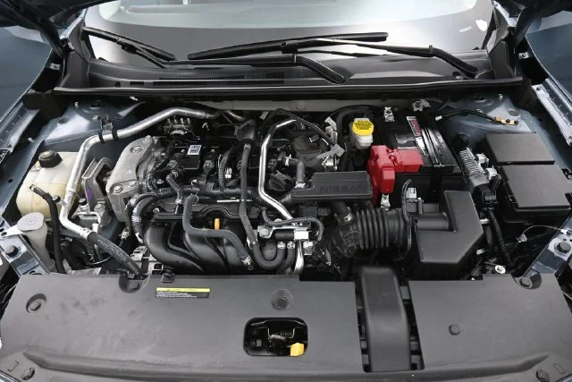 Used 2025 Gray Nissan SV image 30