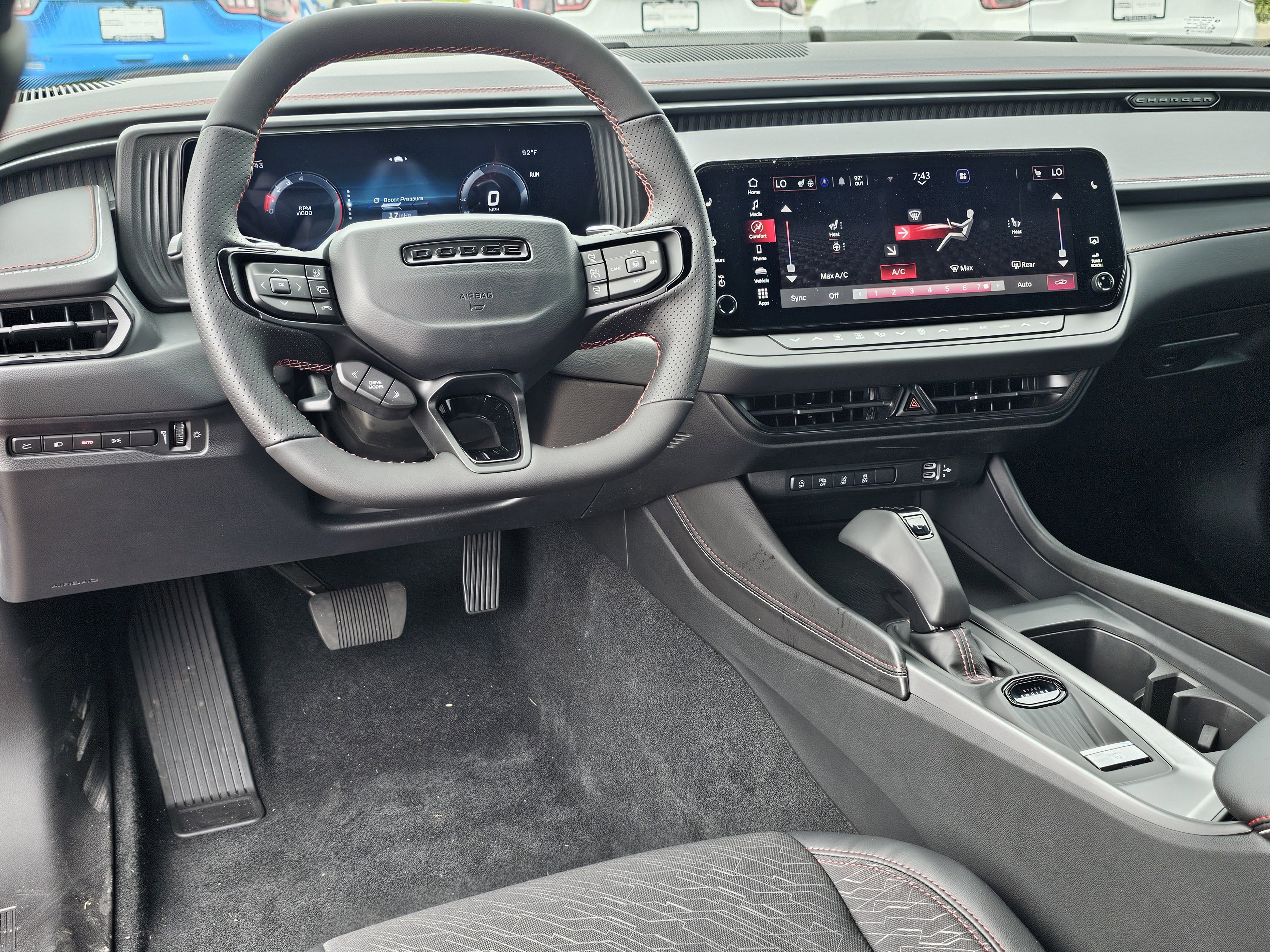 New 2026 Redeye Dodge R/T image 32