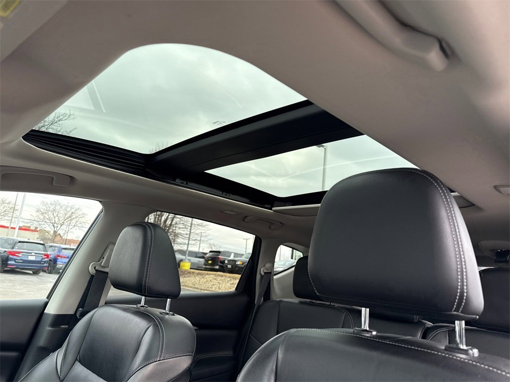 2018 NISSAN MURANO - Image 27