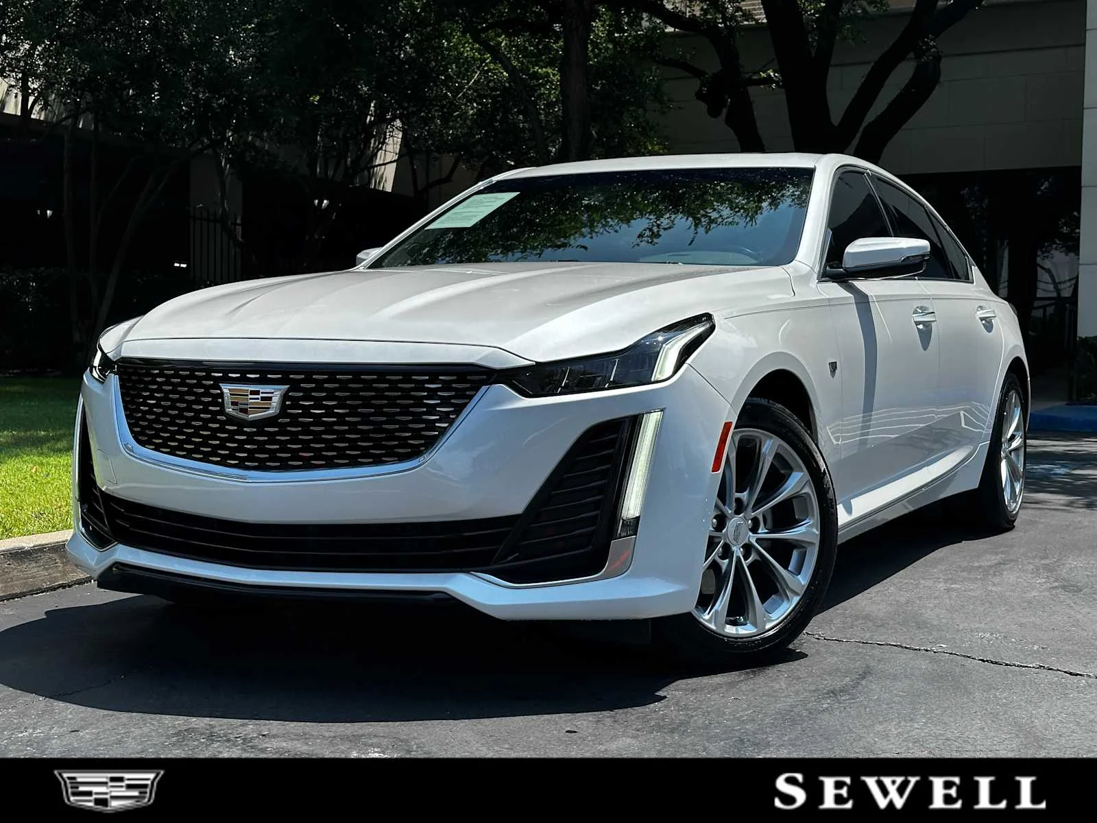 2021 Cadillac CT5 Premium Luxury's photo