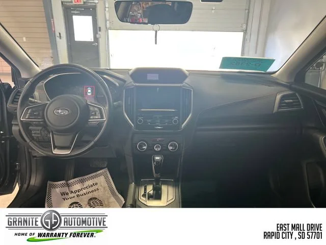 Used 2022 Gray Subaru Premium image 23