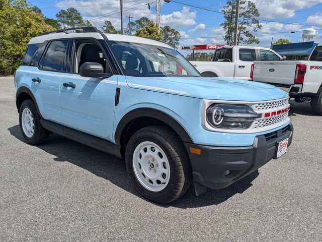 New 2026 Robin's Egg Blue Ford Heritage image 2