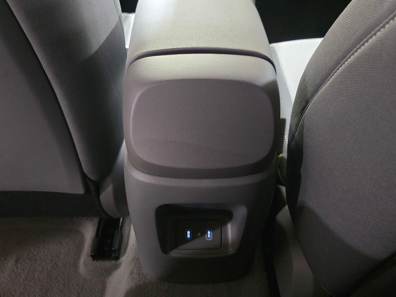 New 2026 Serenity White Hyundai Blue image 16