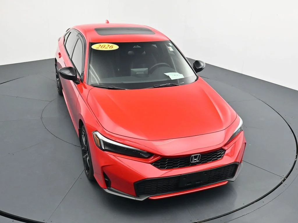 Used 2026 Red Honda Sport image 20